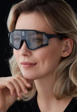 Selbsttönende LCD-Sonnenbrille