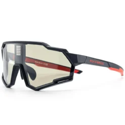 Selbsttönende LCD-Sonnenbrille