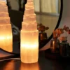 Selenit-Lampe