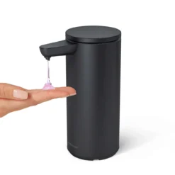 Sensor-Seifenspender mit Dosierautomatik
