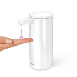 Sensor-Seifenspender mit Dosierautomatik