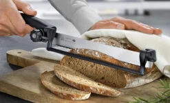 Sägemesser mit Schnittführung
