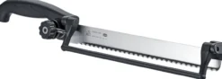 Sägemesser mit Schnittführung