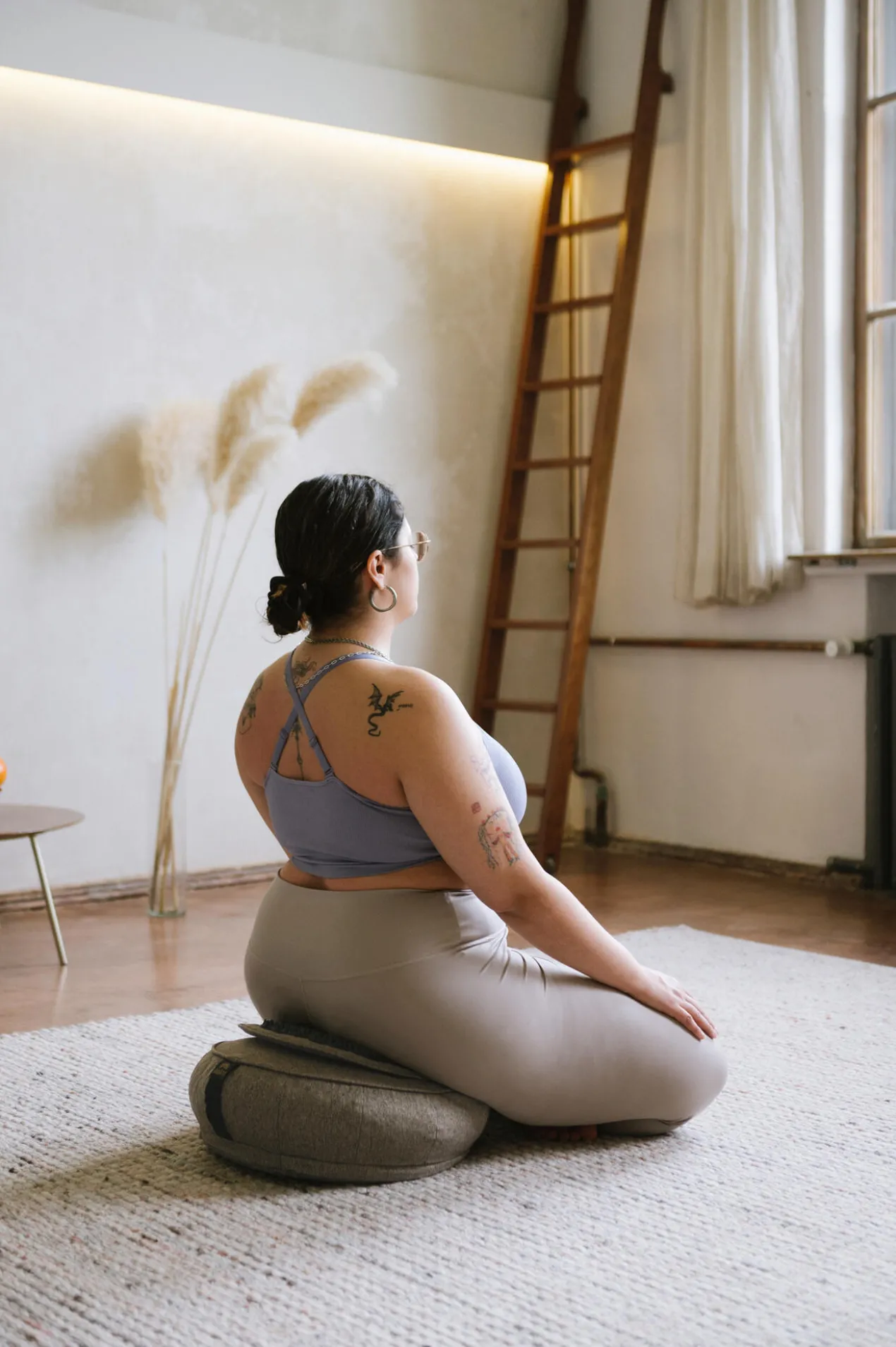 Shakti Meditationskissen