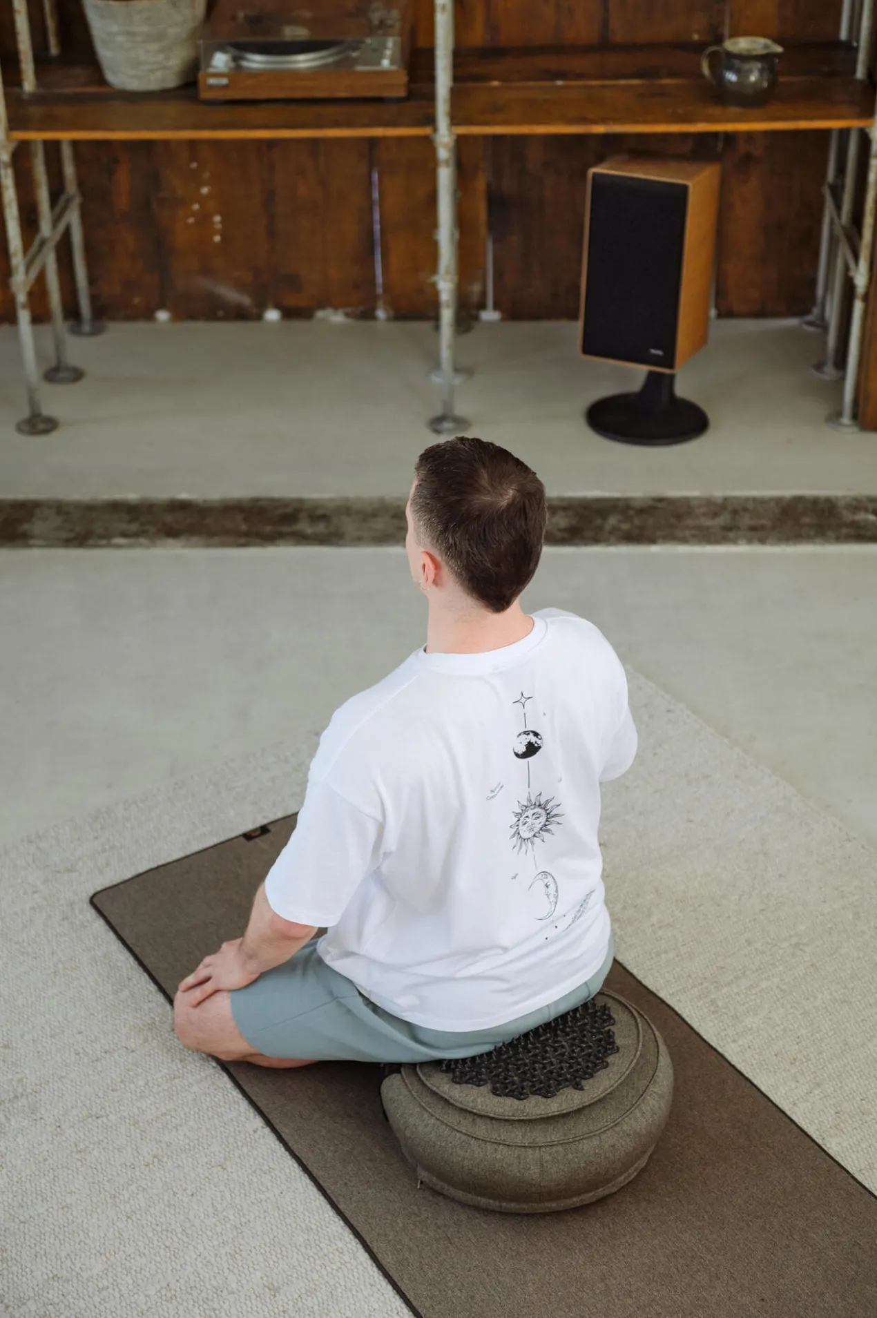 Shakti Meditationskissen