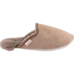 Shepherd Lammfell-Slipper