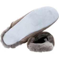 Shepherd Lammfell-Slipper