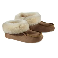 Shepherd Lammfellstiefel