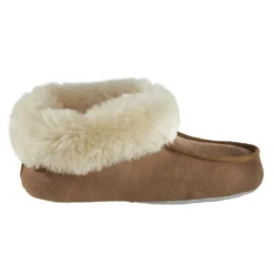 Shepherd Lammfellstiefel
