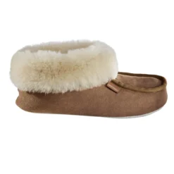 Shepherd Lammfellstiefel