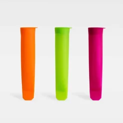 Silikon-Eisformen, 3er-Set