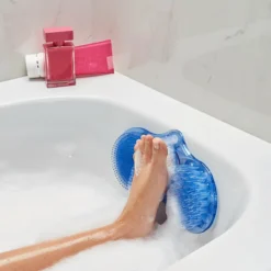 Silikon Fußpflege-Bürste