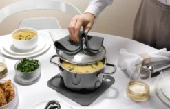 Silikon-Topflappen, 2er-Set