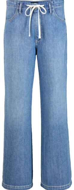 Silver Lounge-Denim-Jeans