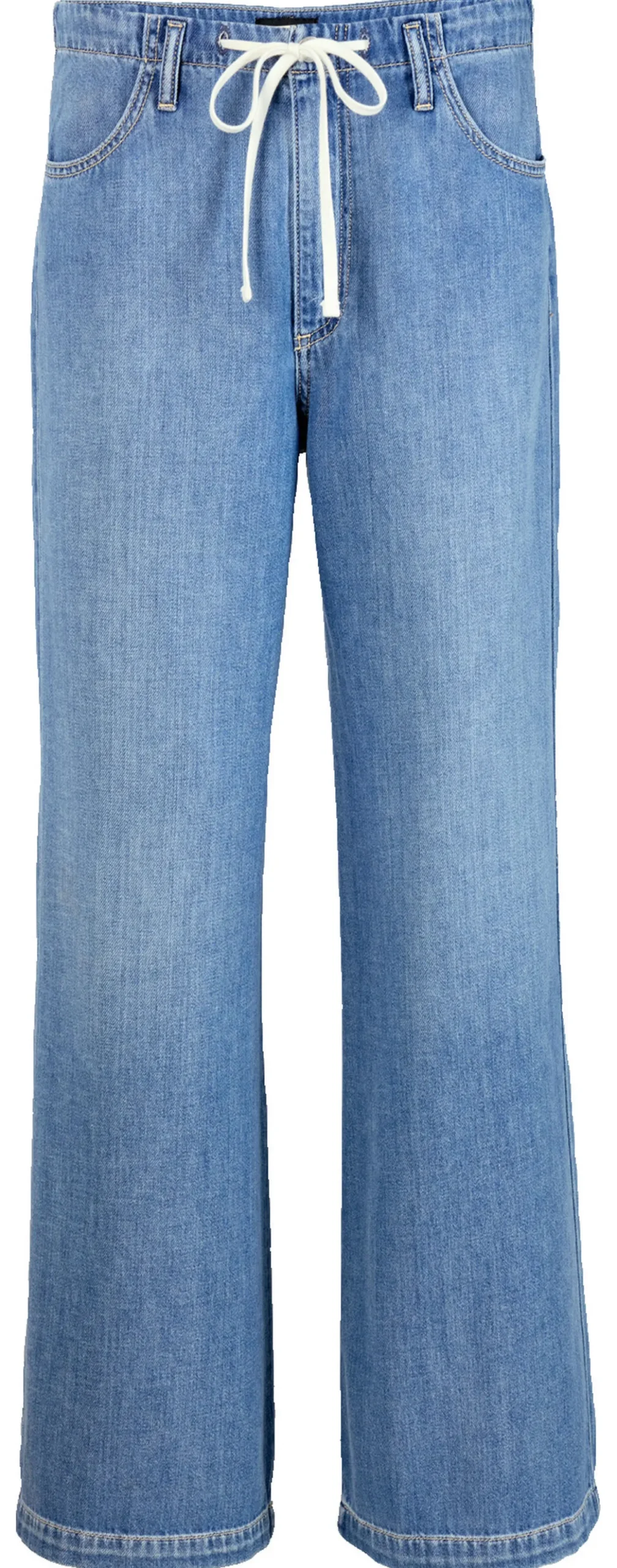 Silver Lounge-Denim-Jeans