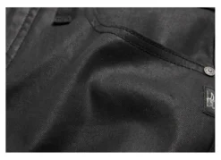 Silver Suki Black-Bootcut-Jeans