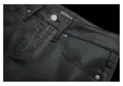 Silver Suki Black-Bootcut-Jeans