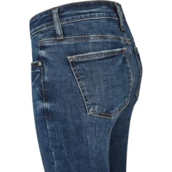 Silver Suki Bootcut-Jeans