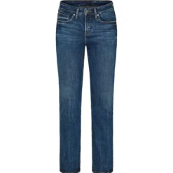 Silver Suki Bootcut-Jeans
