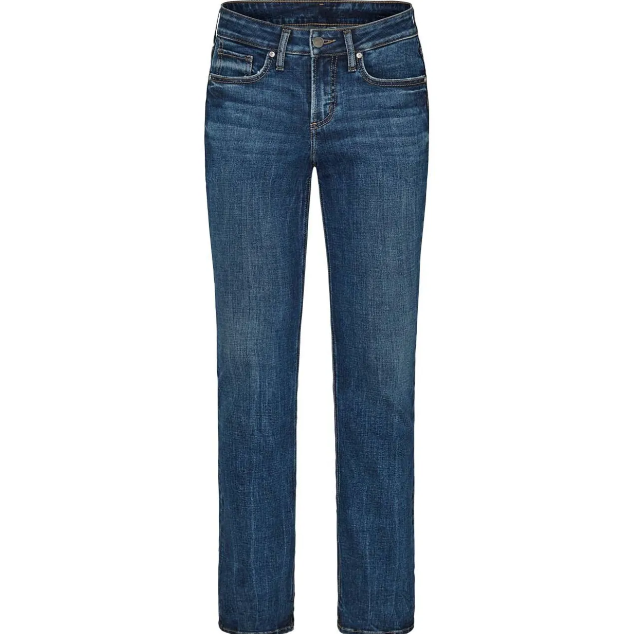 Silver Suki Bootcut-Jeans