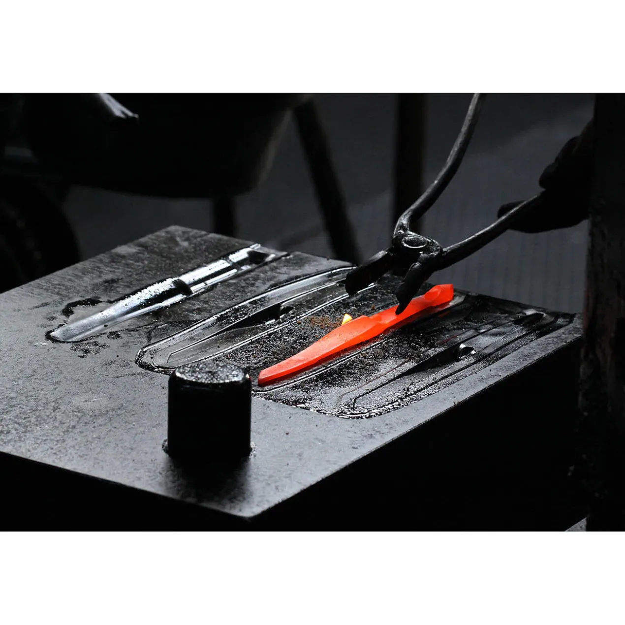 sknife Steakbesteck oder Steakmesser, 2er-Set