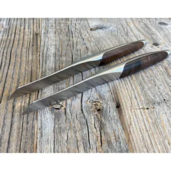 sknife Steakbesteck oder Steakmesser, 2er-Set