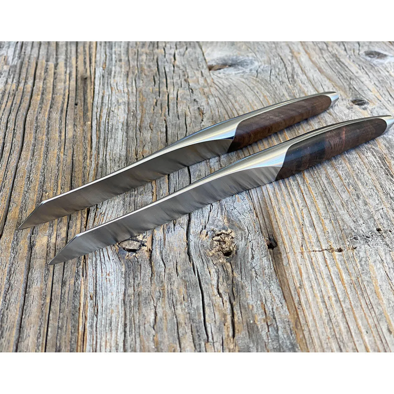 sknife Steakbesteck oder Steakmesser, 2er-Set