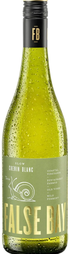 Slow Chenin Blanc 2024, False Bay, Coastal Region, Südafrika