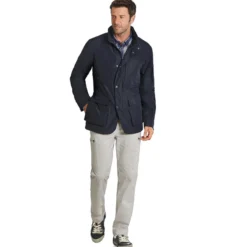 Smart Casual-Funktionsjacke