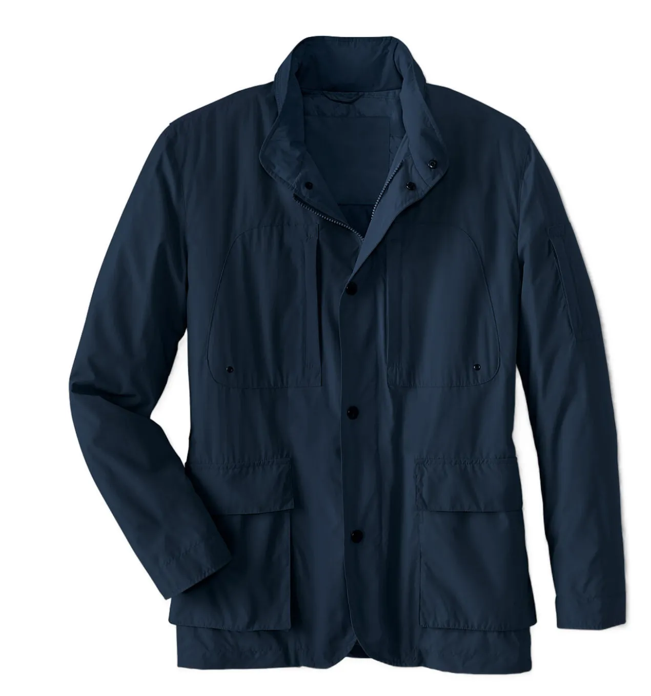 Smart Casual-Funktionsjacke