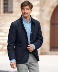 Smart Casual-Funktionsjacke