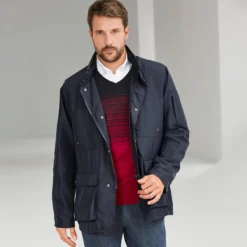 Smart Casual-Funktionsjacke