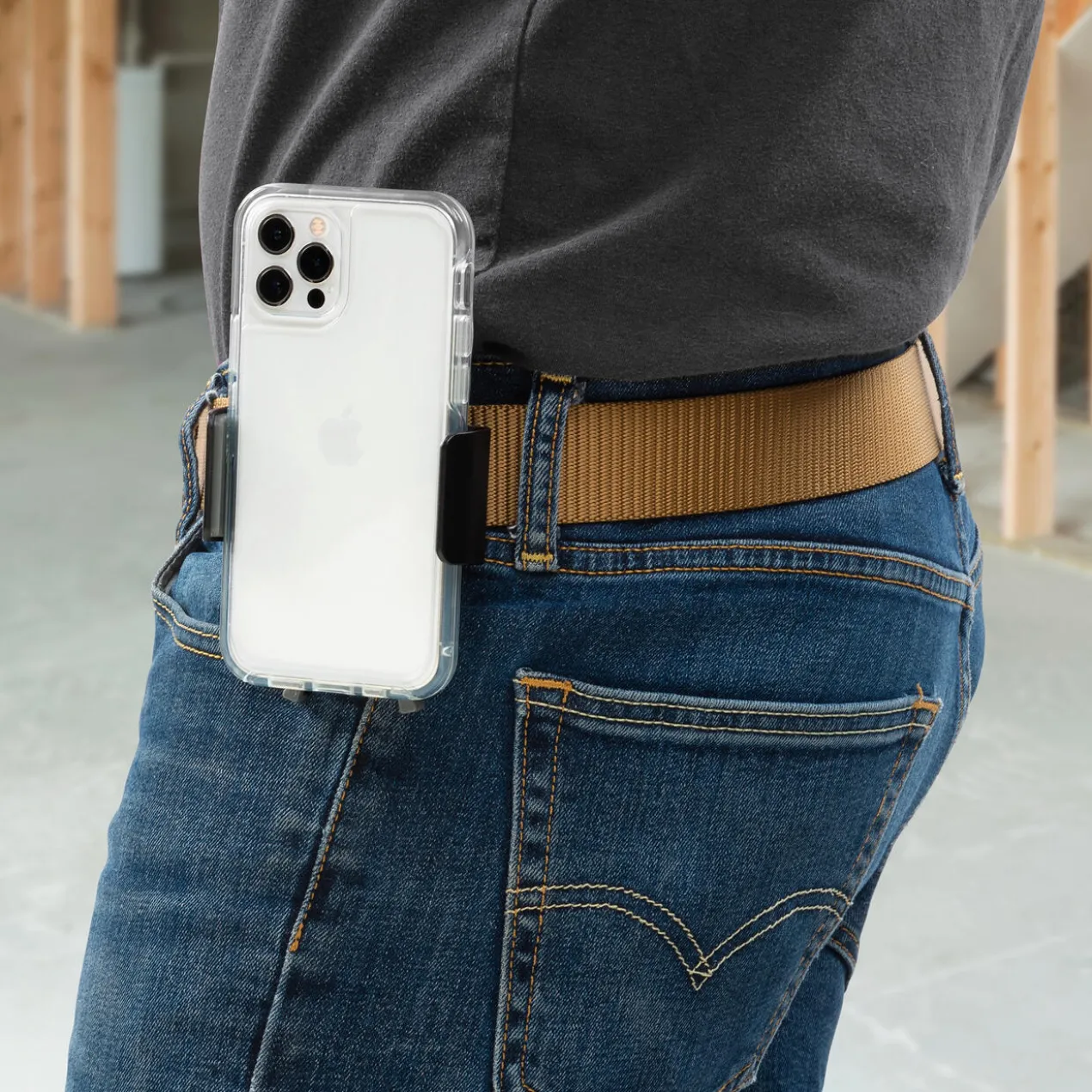 Smartphone-Gurthalter