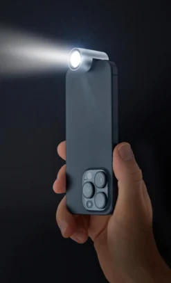 Smartphone-Taschenlampe