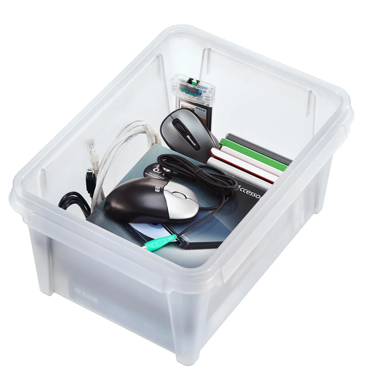 SmartStore™ Dry Aufbewahrungsboxen