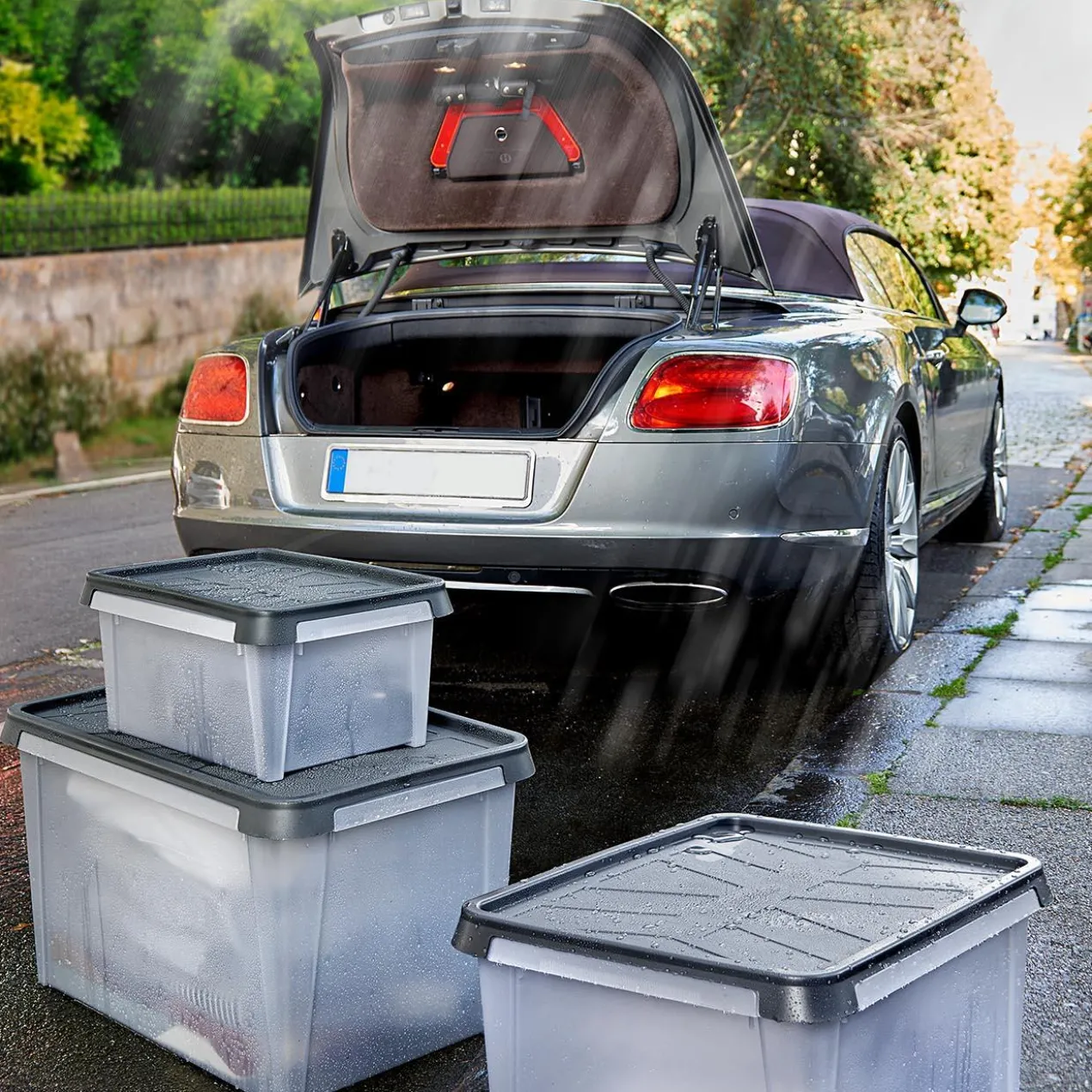 SmartStore™ Dry Aufbewahrungsboxen