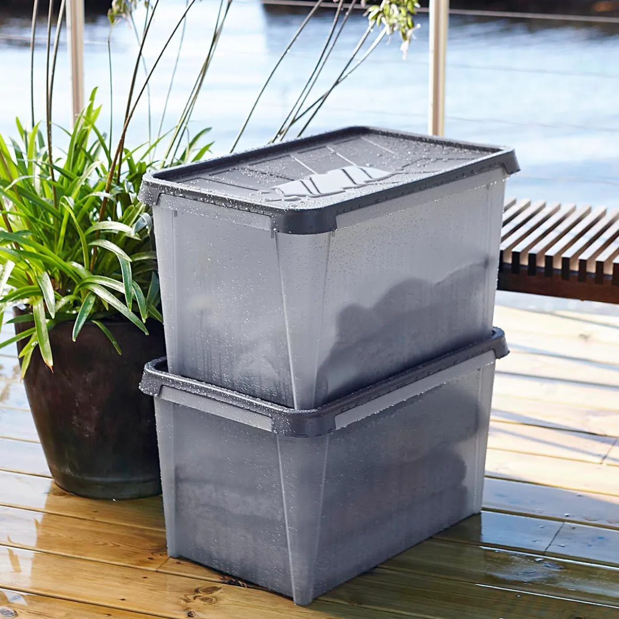 SmartStore™ Dry Aufbewahrungsboxen