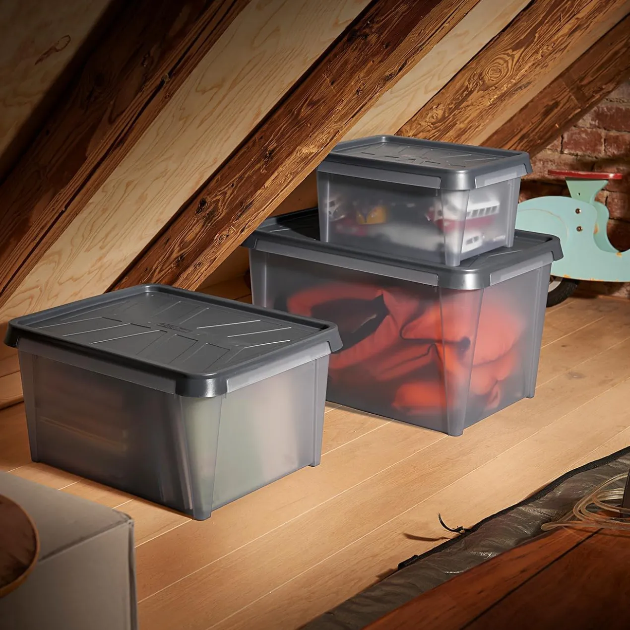 SmartStore™ Dry Aufbewahrungsboxen