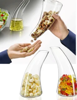 Snack-Spender/Karaffe