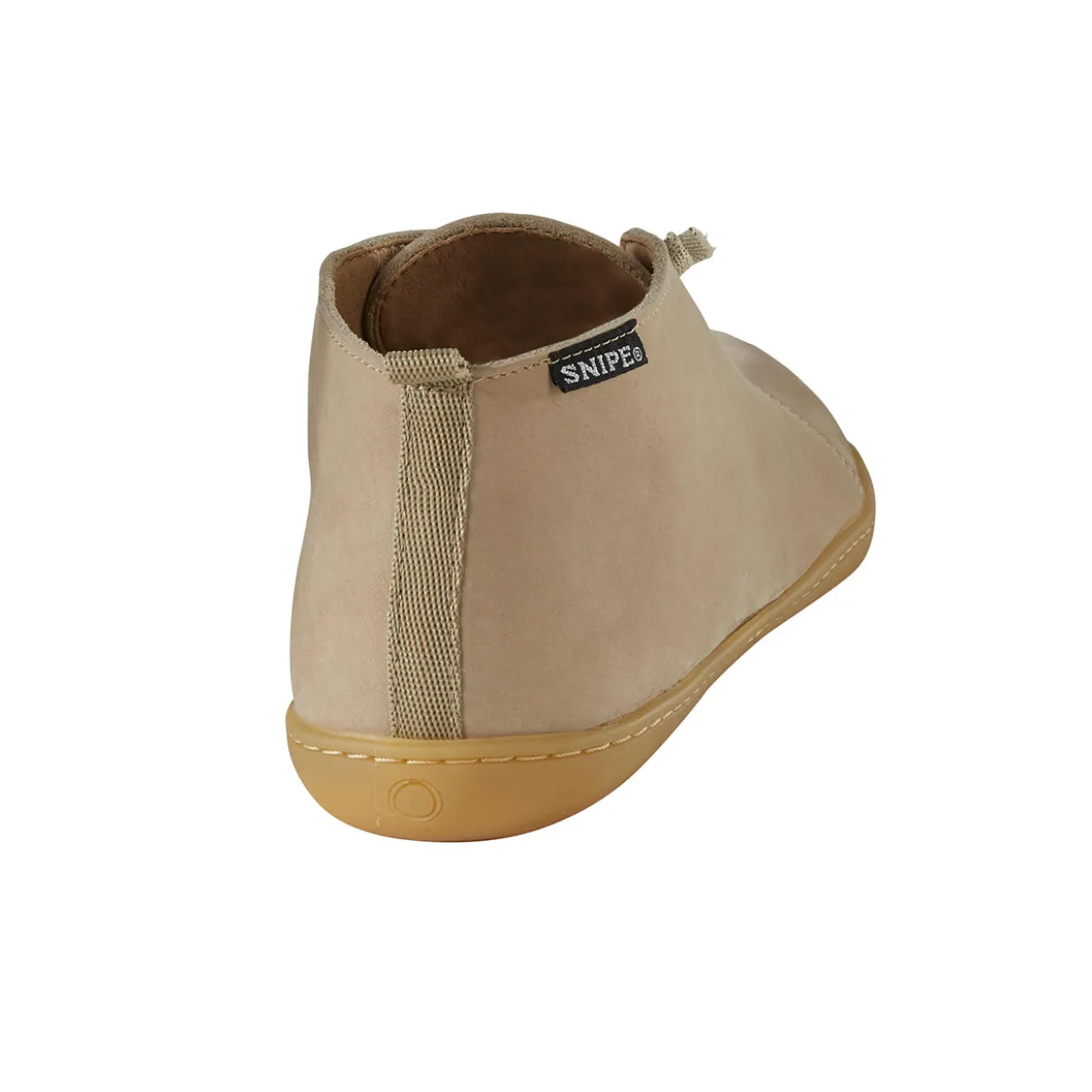 Snipe® Barfuß-Lederschuh