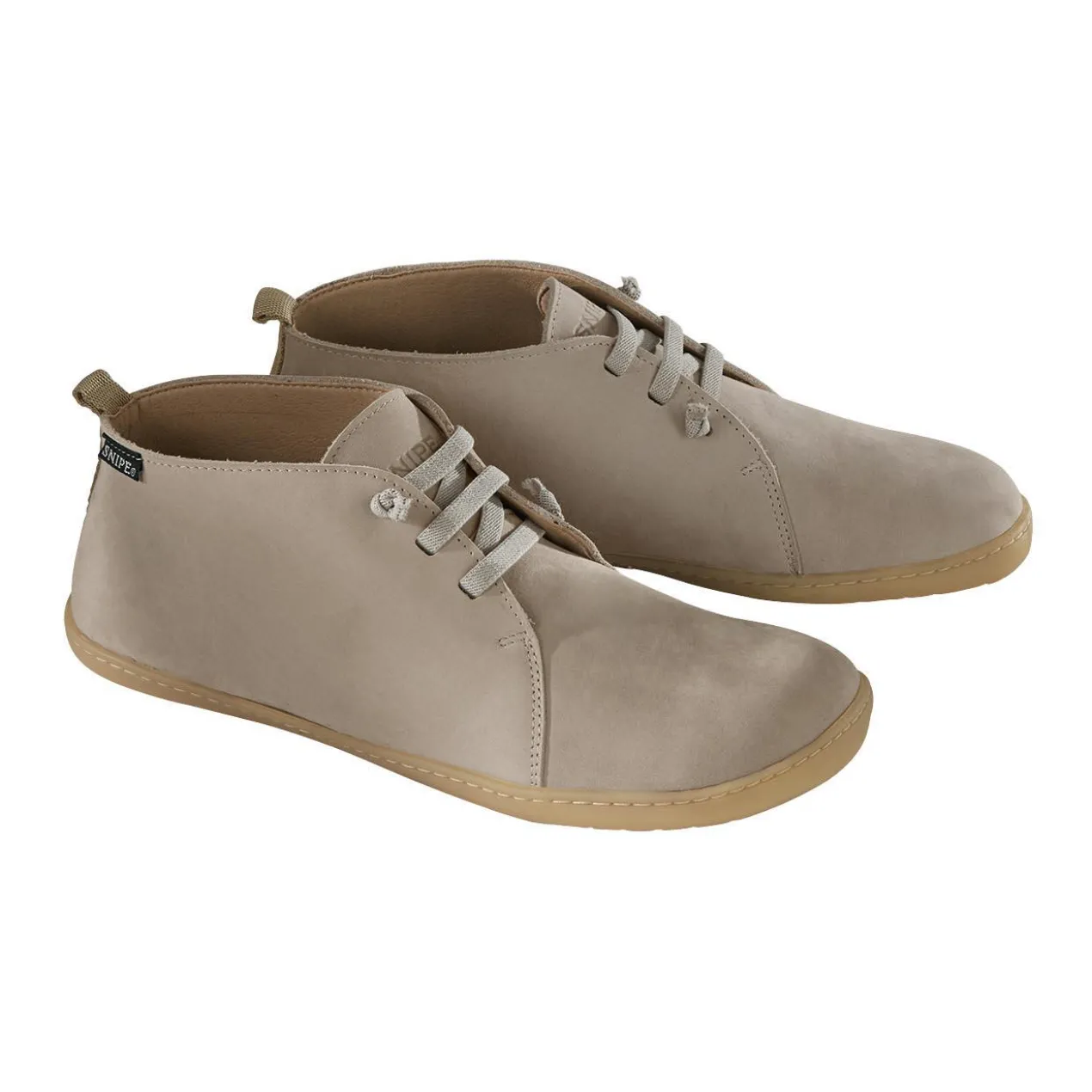 Snipe® Barfuß-Lederschuh