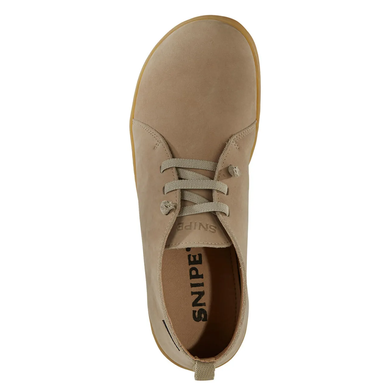 Snipe® Barfuß-Lederschuh