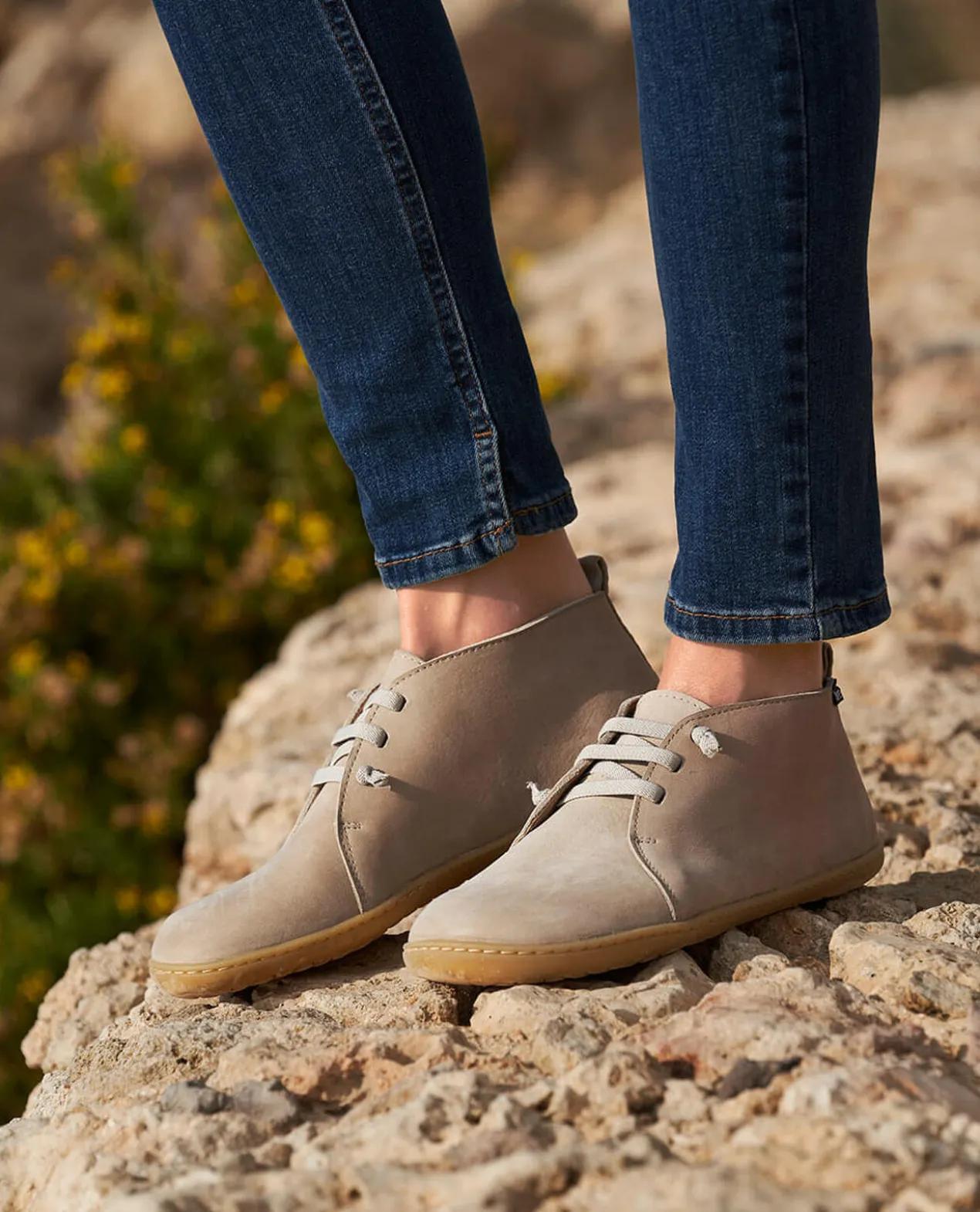 Snipe® Barfuß-Lederschuh