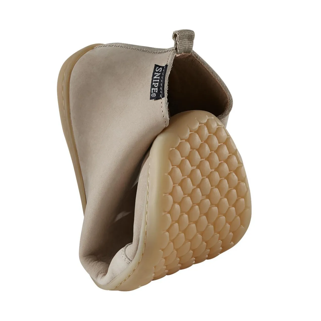 Snipe® Barfuß-Lederschuh