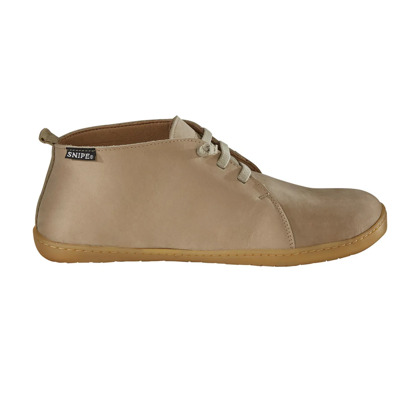 Snipe® Barfuß-Lederschuh