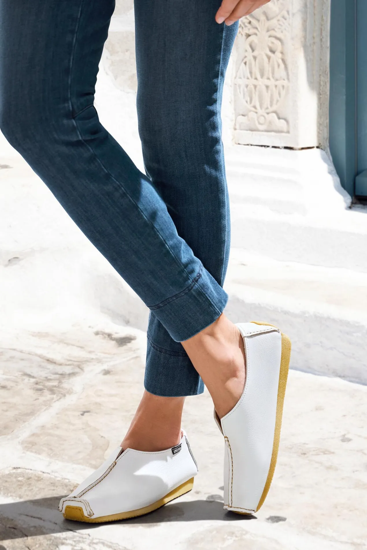 Snipe® Bequem-Slipper