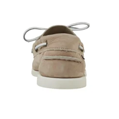 Snipe® Waschbarer Leder-Bootsschuh
