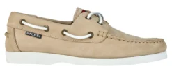 Snipe® Waschbarer Leder-Bootsschuh