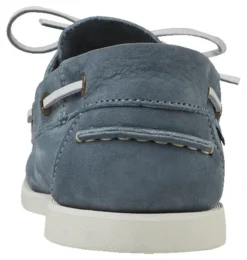 Snipe® Waschbarer Leder-Bootsschuh