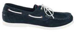 Snipe® Waschbarer Leder-Bootsschuh